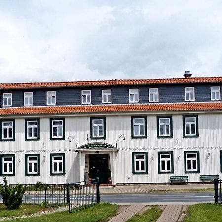 Bed and Breakfast Ilsenburger Hof Экстерьер фото