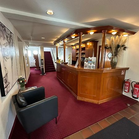 Bed and Breakfast Ilsenburger Hof Экстерьер фото