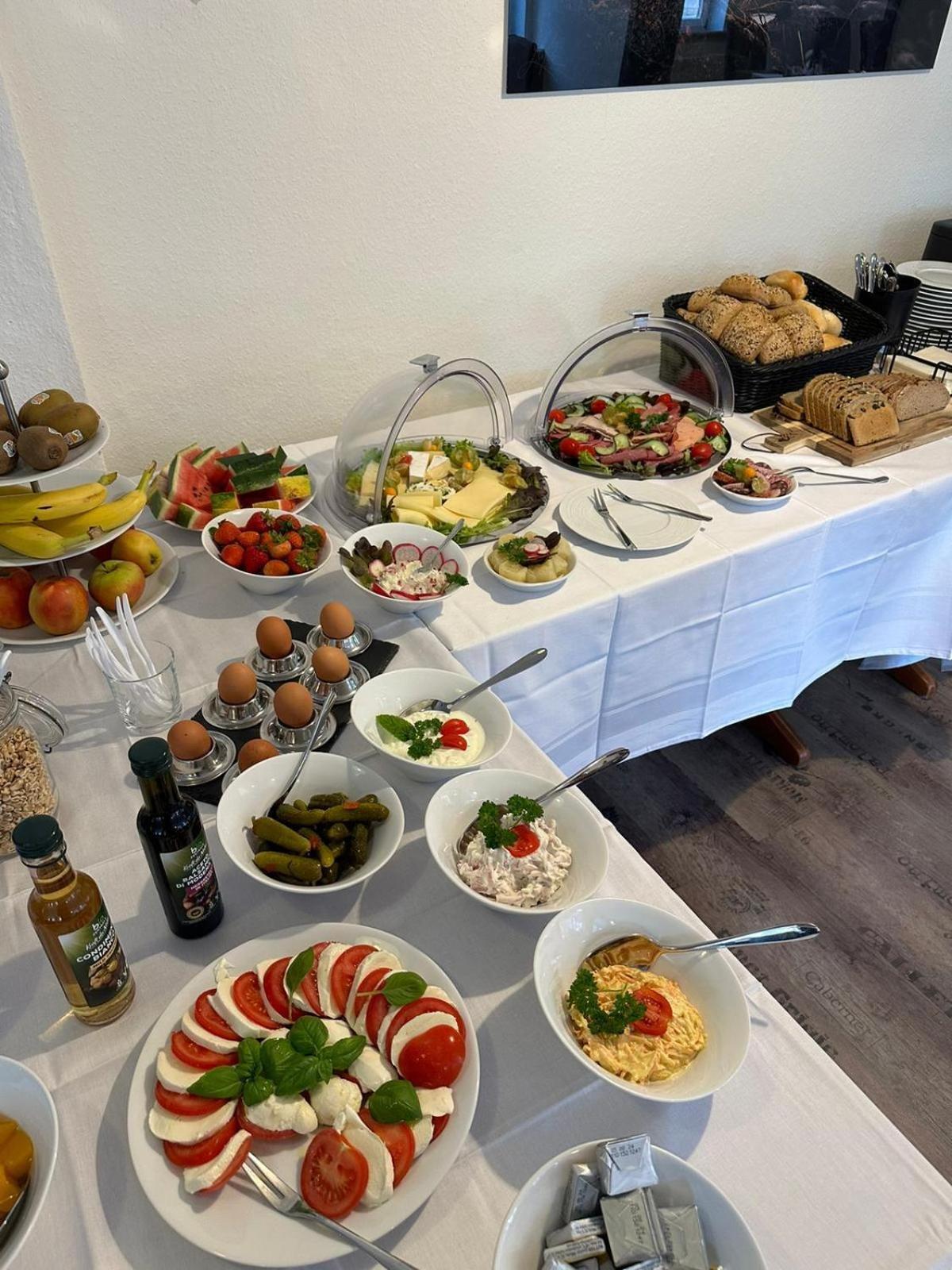 Bed and Breakfast Ilsenburger Hof Экстерьер фото