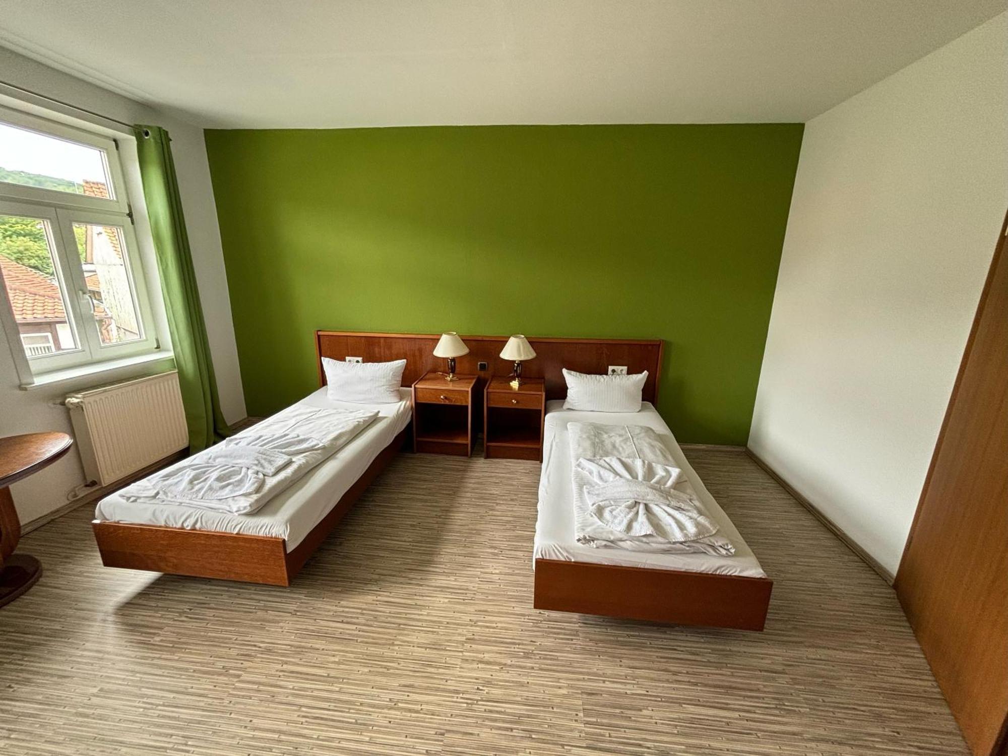 Bed and Breakfast Ilsenburger Hof Экстерьер фото