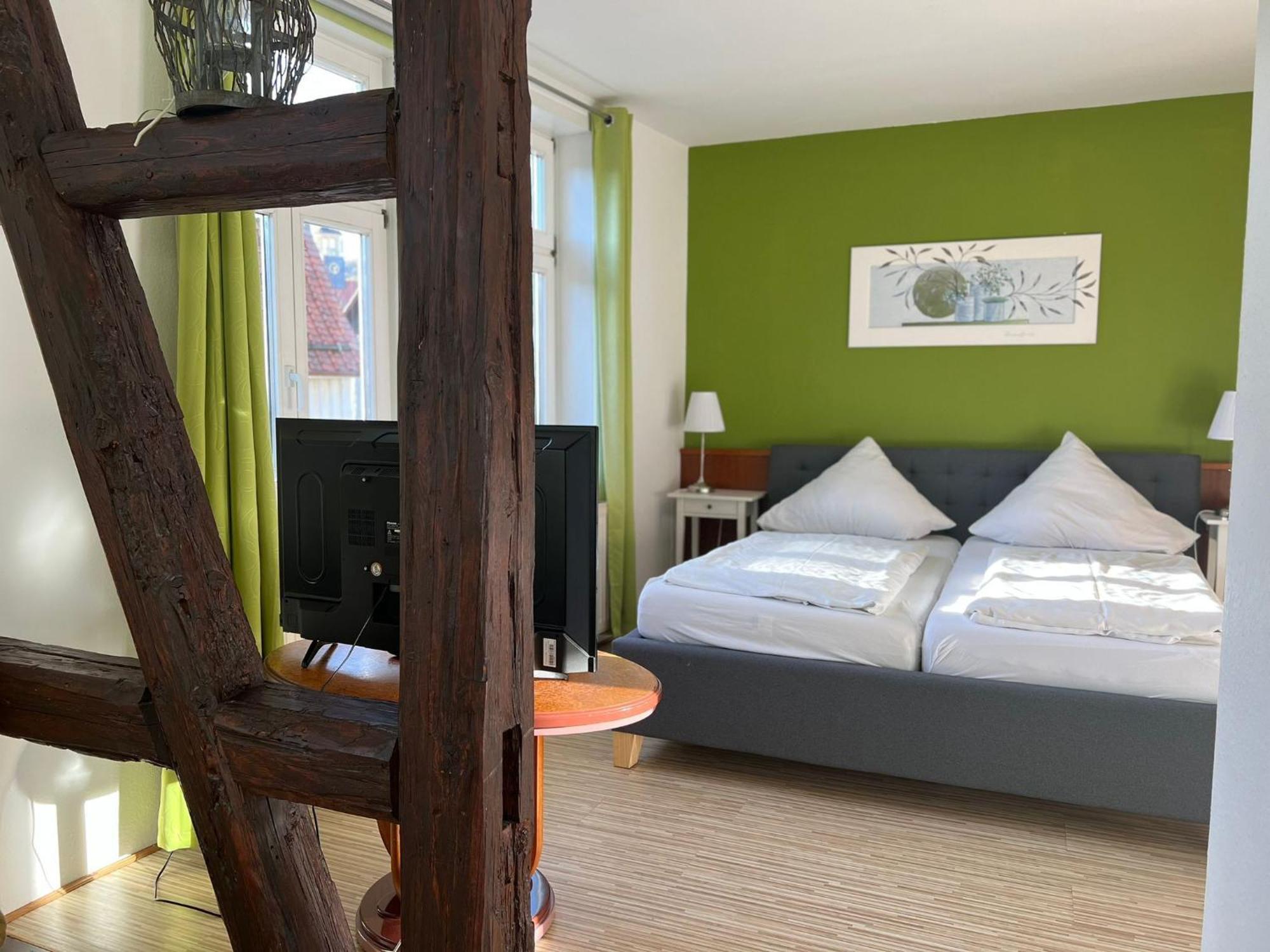 Bed and Breakfast Ilsenburger Hof Экстерьер фото