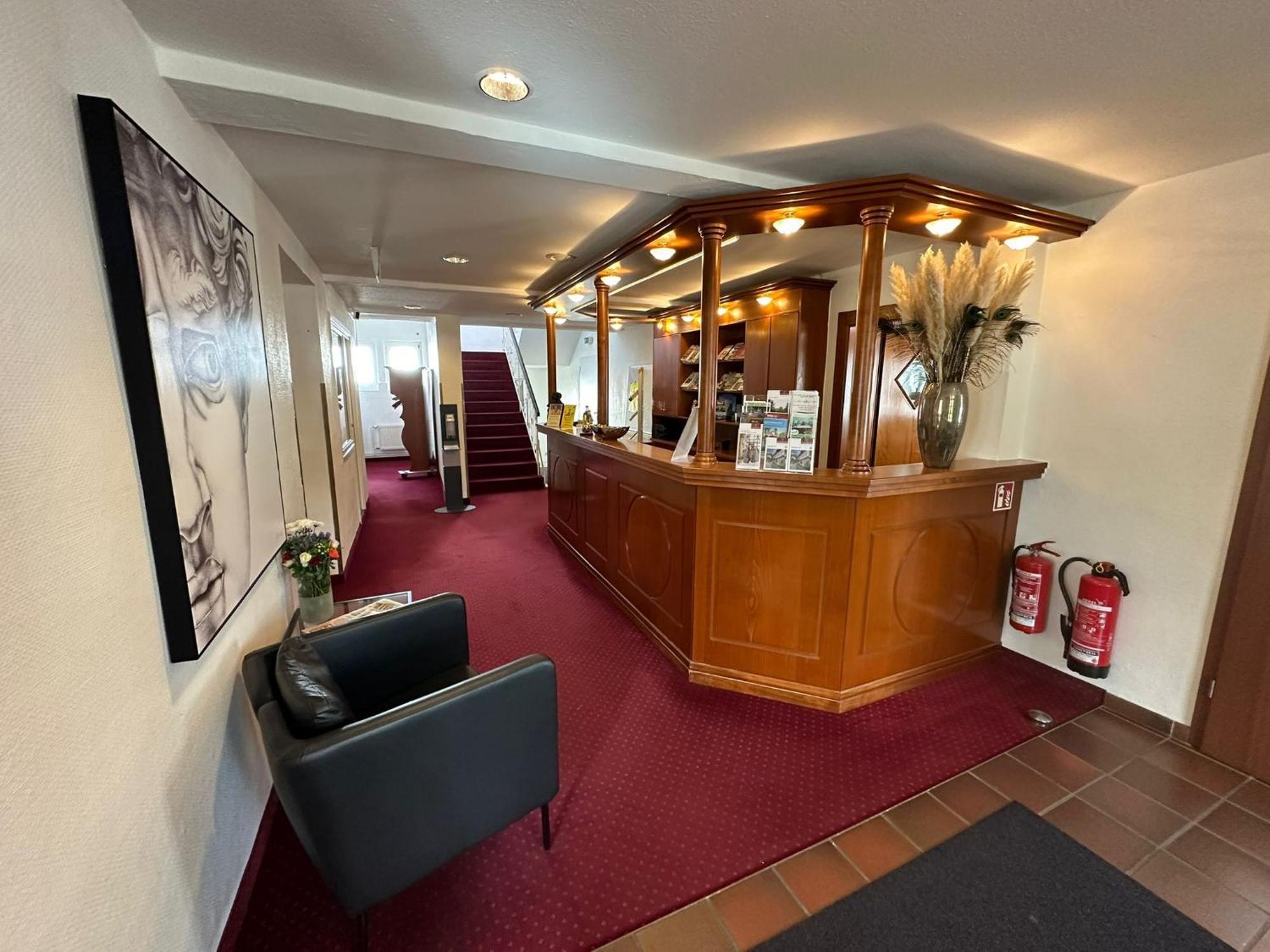 Bed and Breakfast Ilsenburger Hof Экстерьер фото