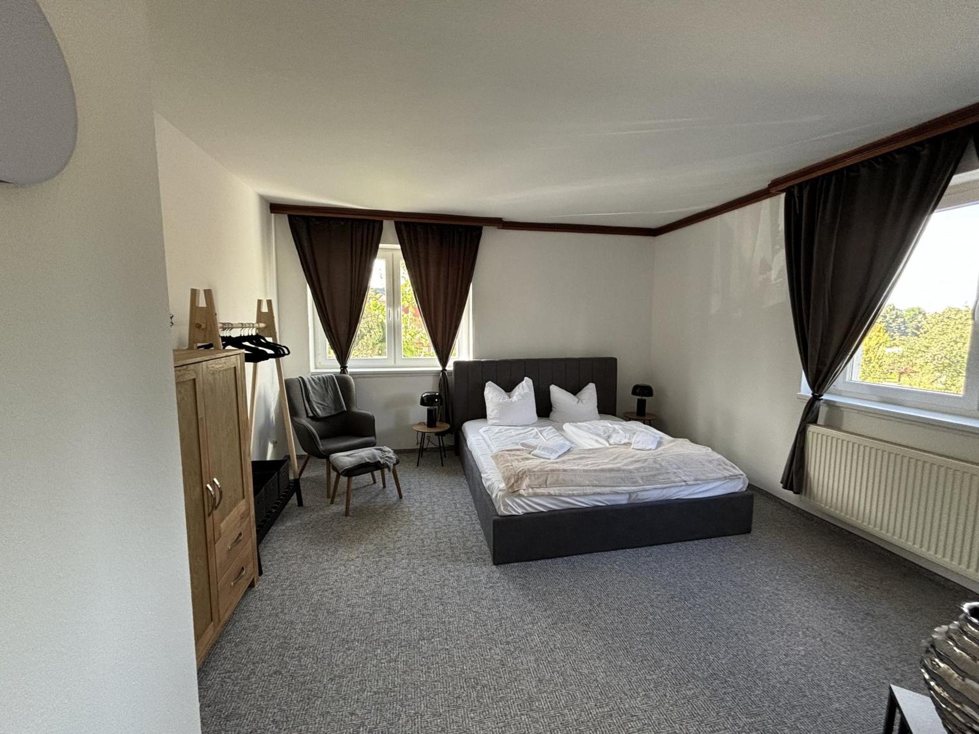 Bed and Breakfast Ilsenburger Hof Номер фото