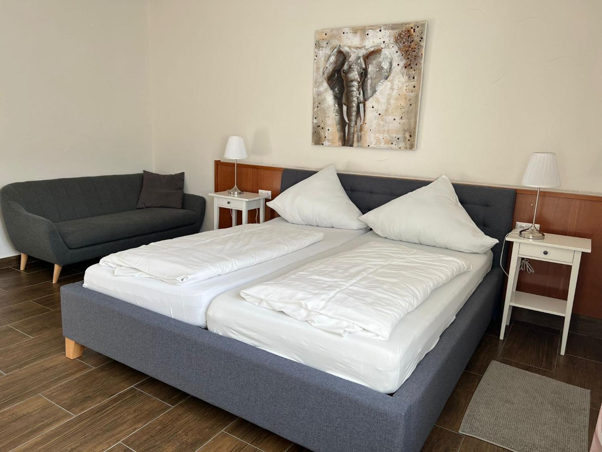 Bed and Breakfast Ilsenburger Hof Номер фото