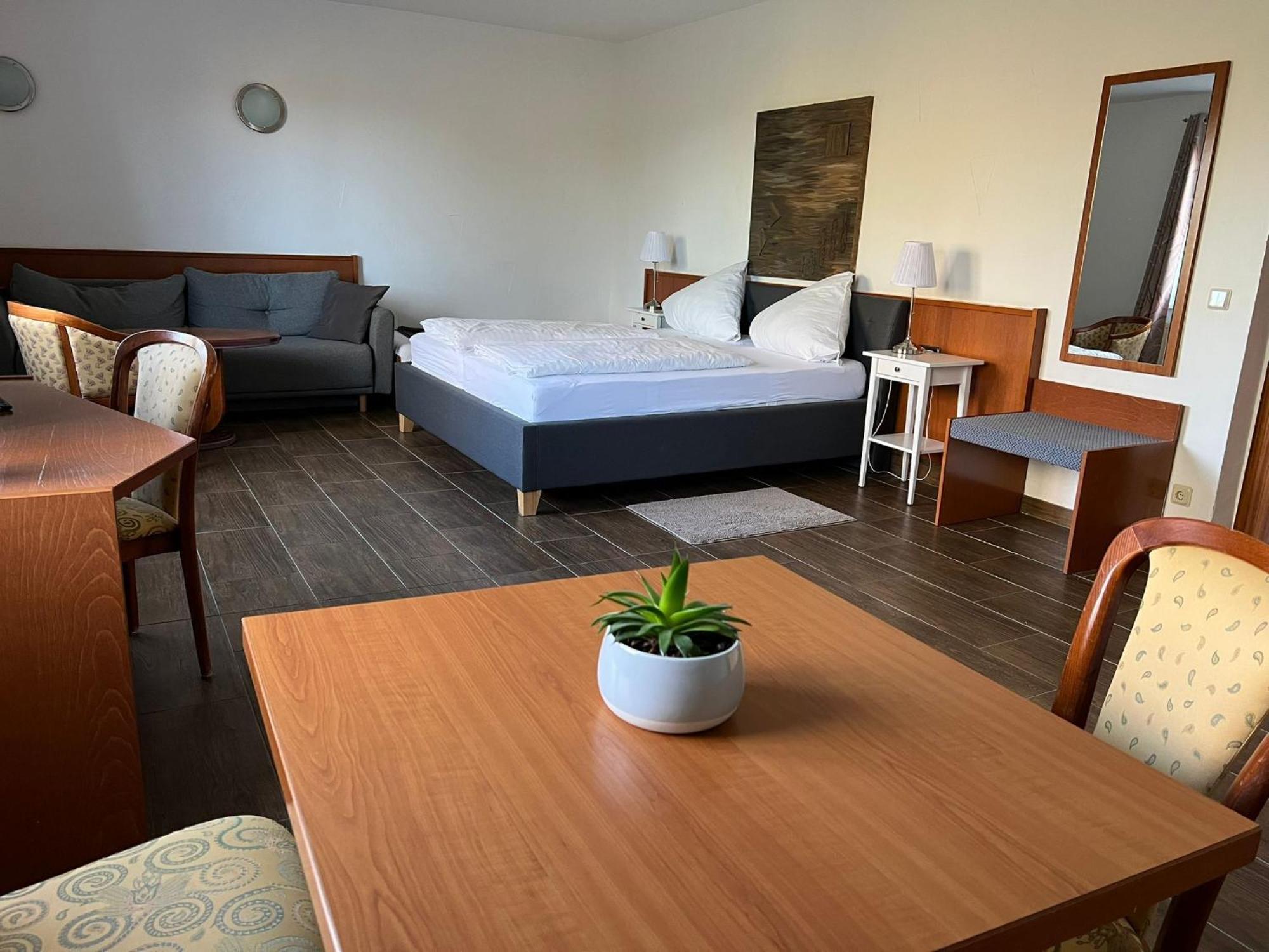 Bed and Breakfast Ilsenburger Hof Номер фото